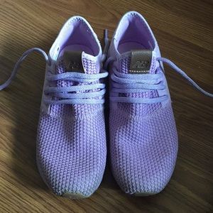 Lilac Purple New Balance Shoes